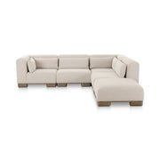 Moes June Dream Modular Sectional Oatmeal OA-1047-34