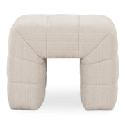 Moes Verity Stool Oatmeal OA-1056-34