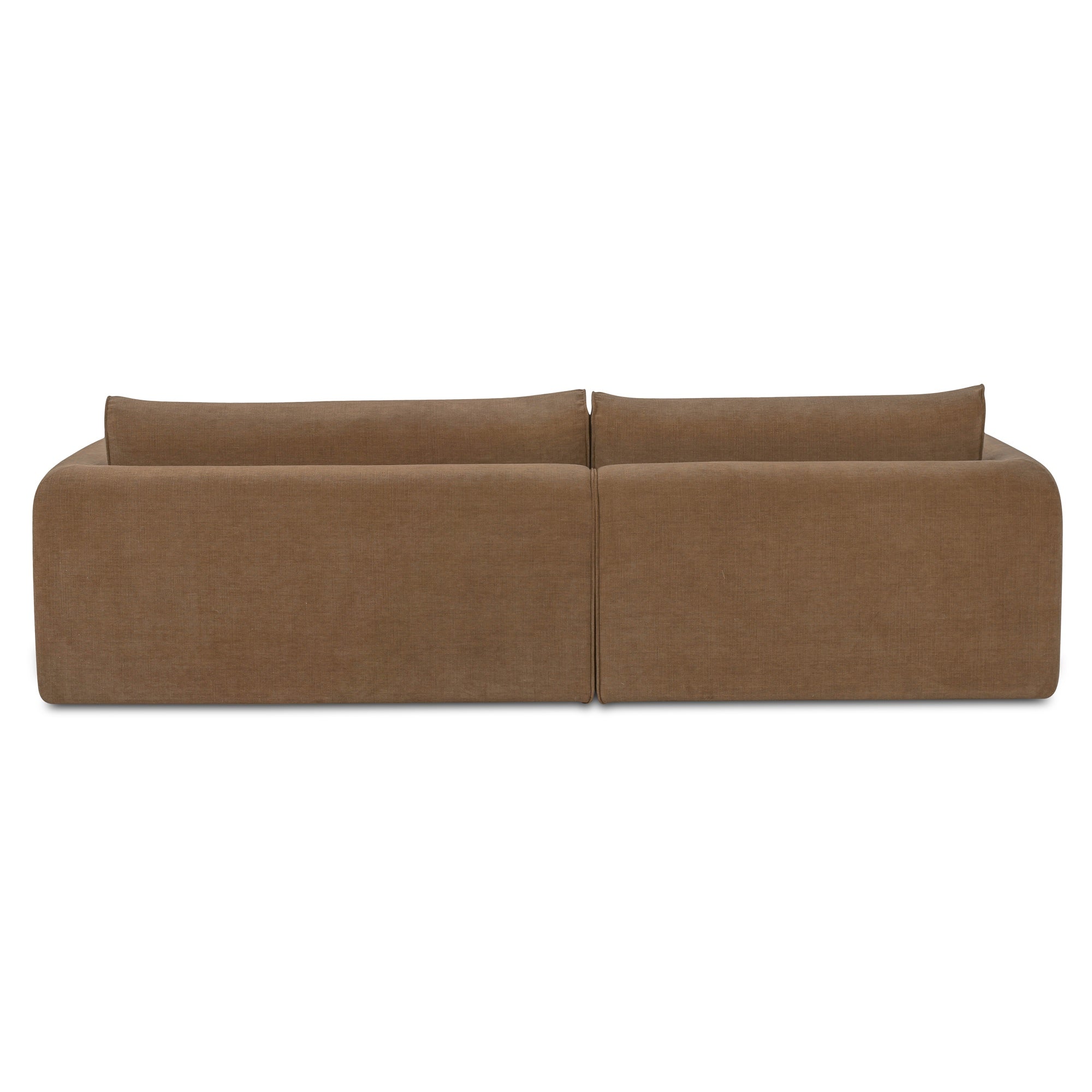 Moes Madrid Left Sectional Taupe OA-1058-39-L-0