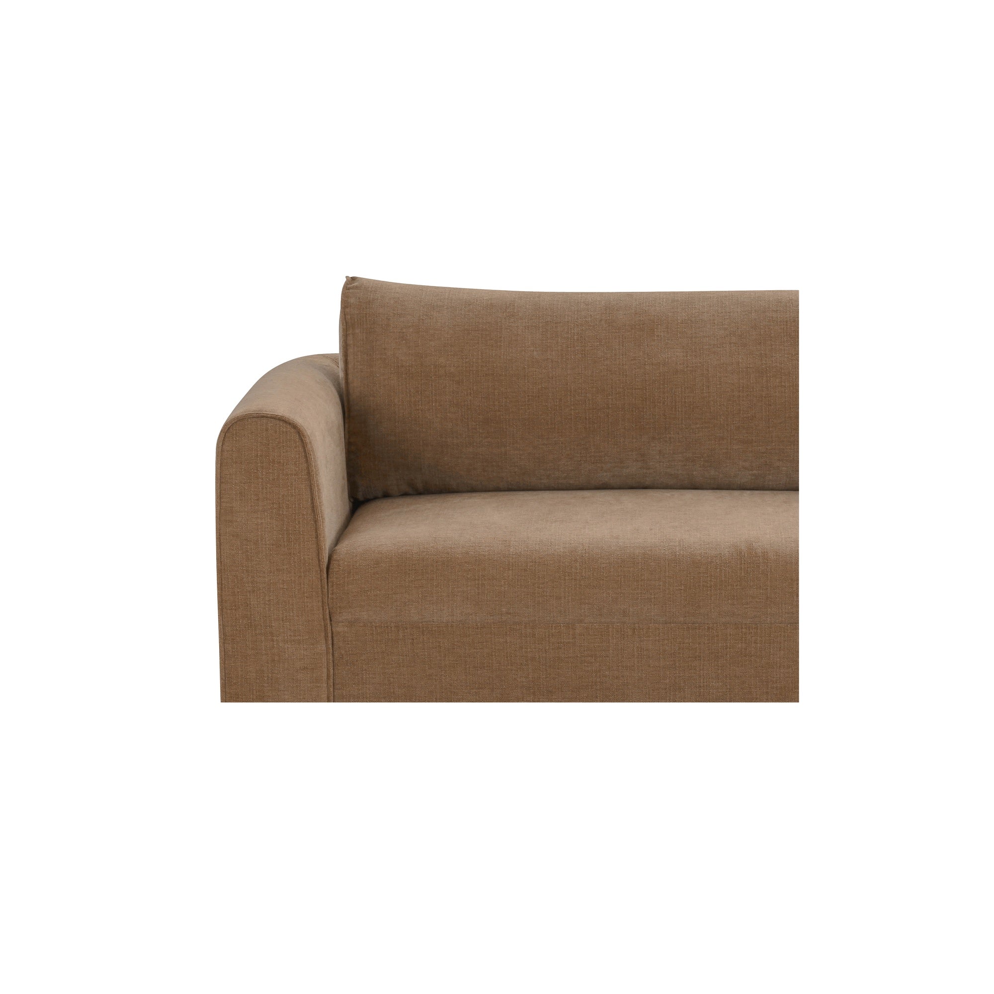 Moes Madrid Right Sectional Taupe OA-1058-39-R-0