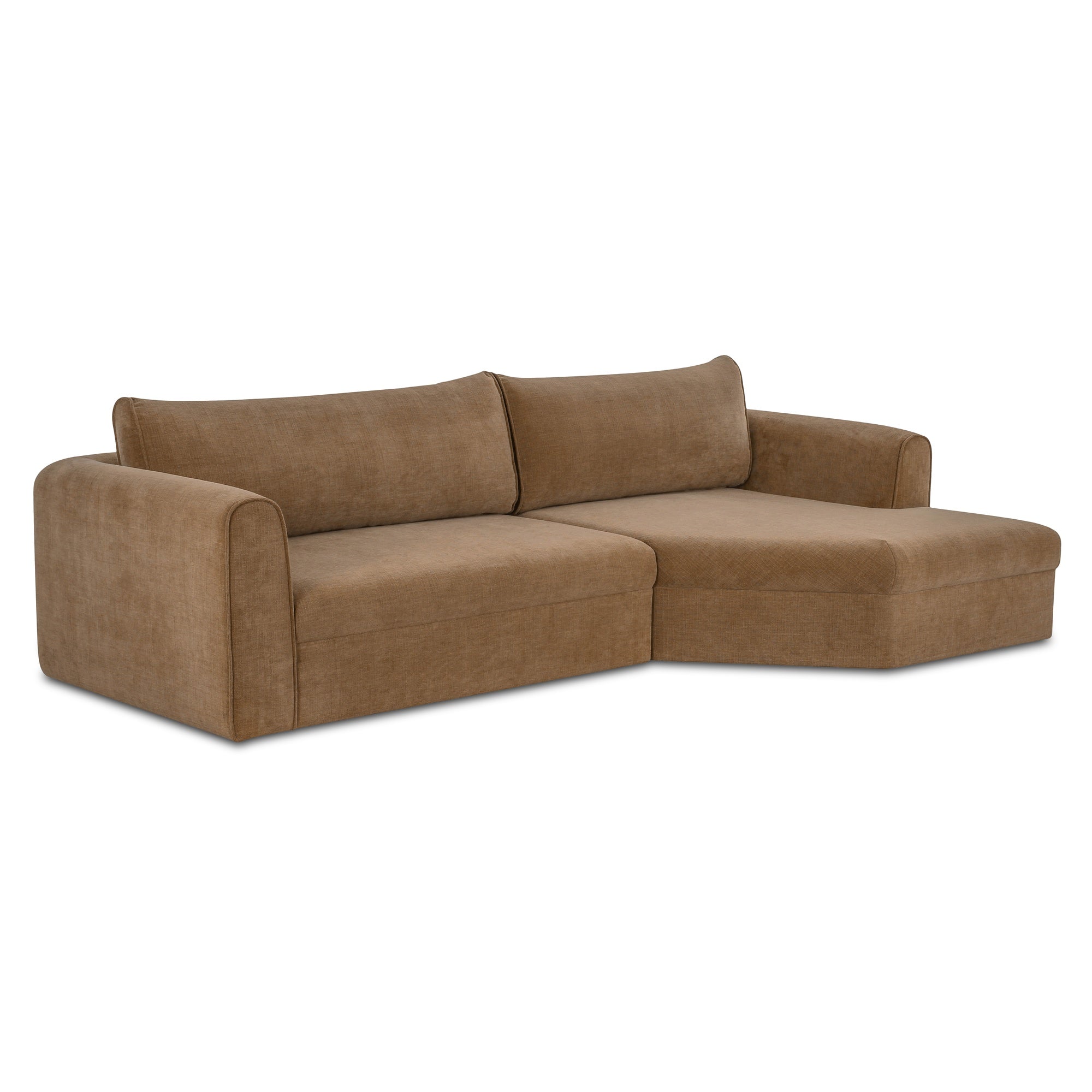 Moes Madrid Right Sectional Taupe OA-1058-39-R-0
