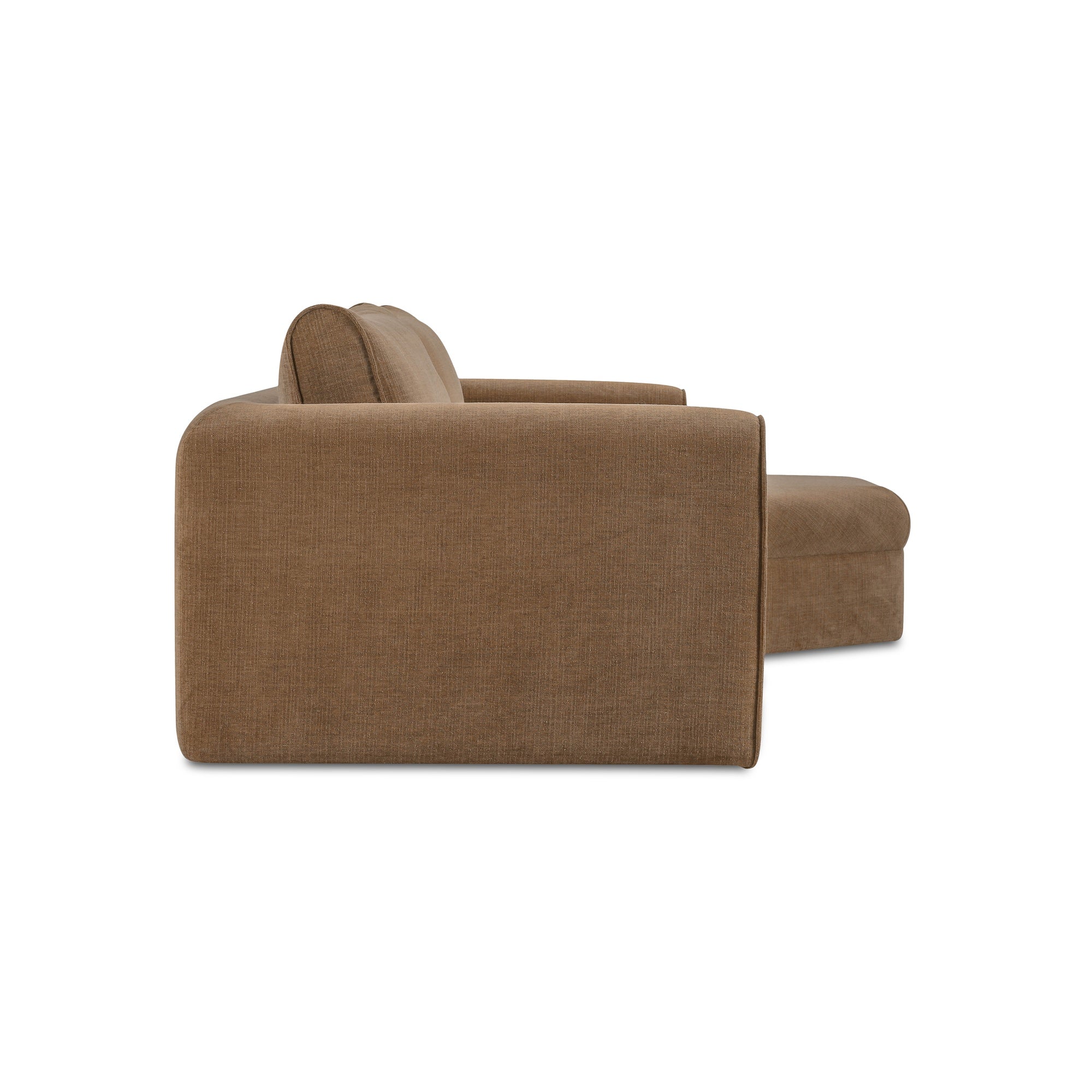 Moes Madrid Right Sectional Taupe OA-1058-39-R-0