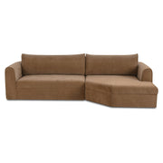 Moes Madrid Right Sectional Taupe OA-1058-39-R-0