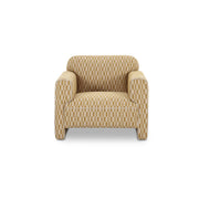 Moes Leo Accent Chair Chartreuse OA-1059-08