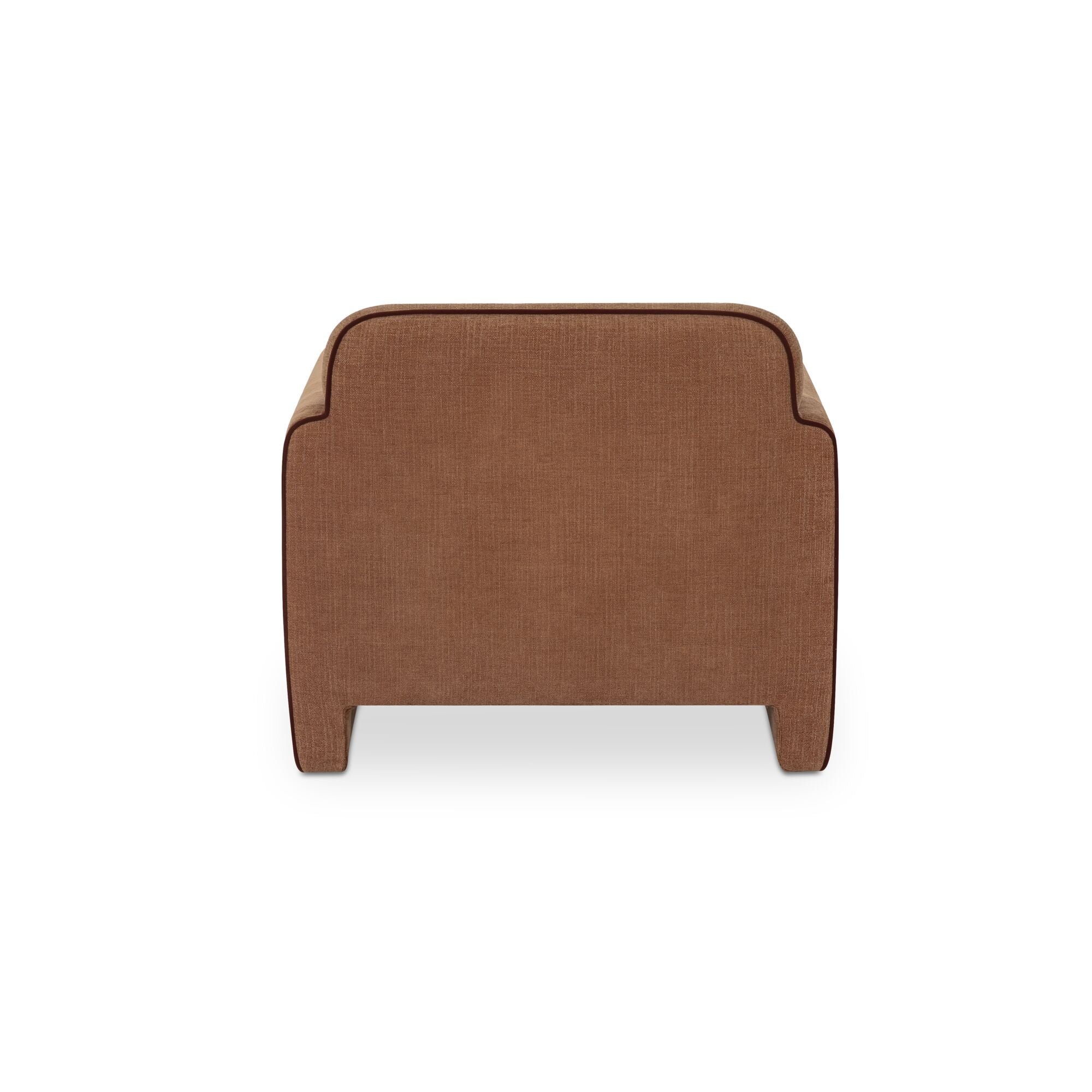 Moes Leo Chair Light Brown OA-1059-21