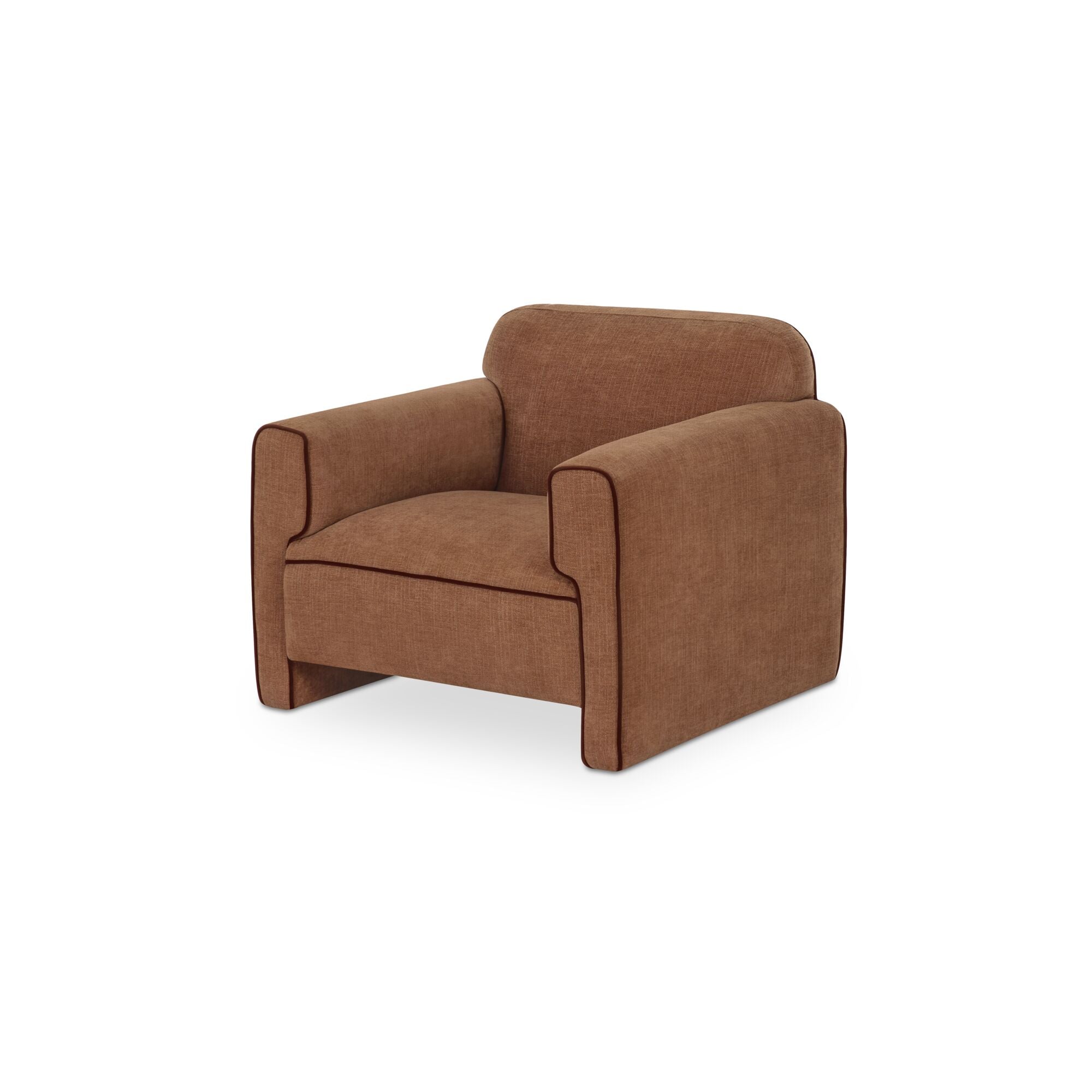 Moes Leo Chair Light Brown OA-1059-21