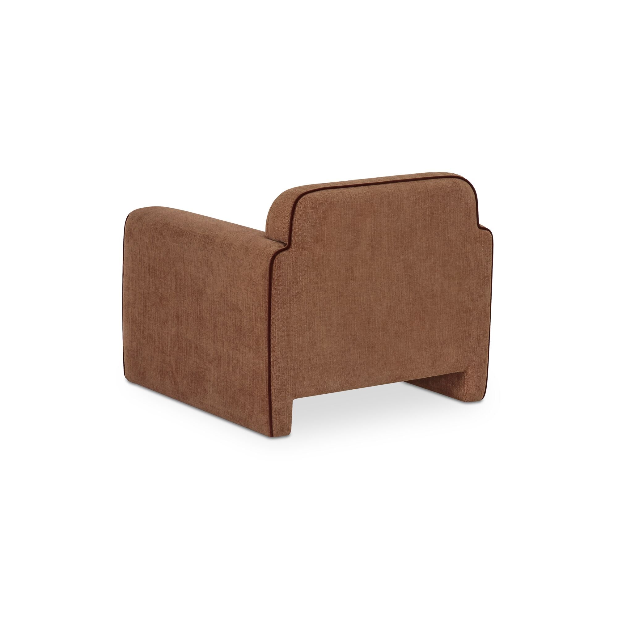 Moes Leo Chair Light Brown OA-1059-21