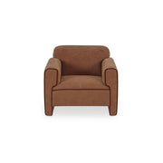 Moes Leo Chair Light Brown OA-1059-21