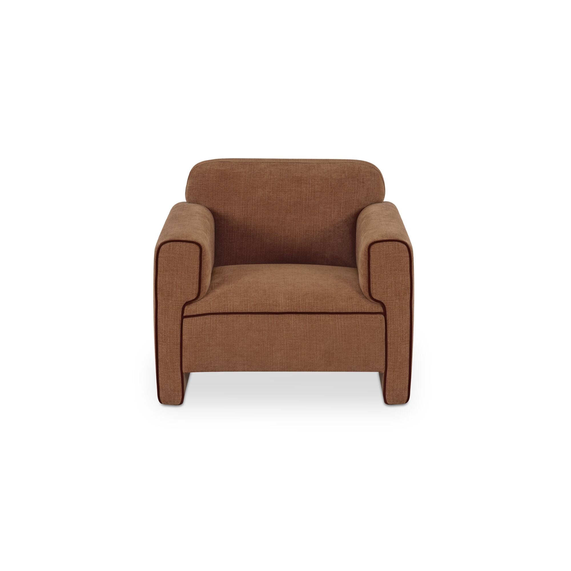 Moes Leo Chair Light Brown OA-1059-21