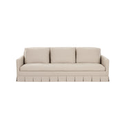 Moes Pellicano Sofa Beige Stripe OA-1065-34