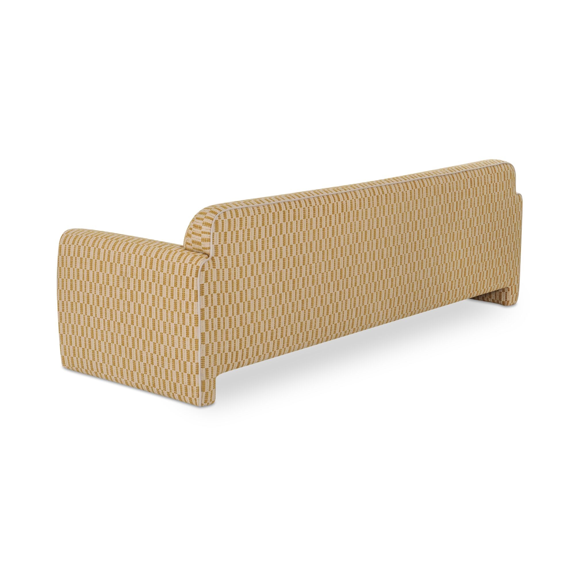 Moes Leo Sofa Chartreuse OA-1076-08