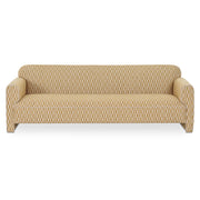 Moes Leo Sofa Chartreuse OA-1076-08