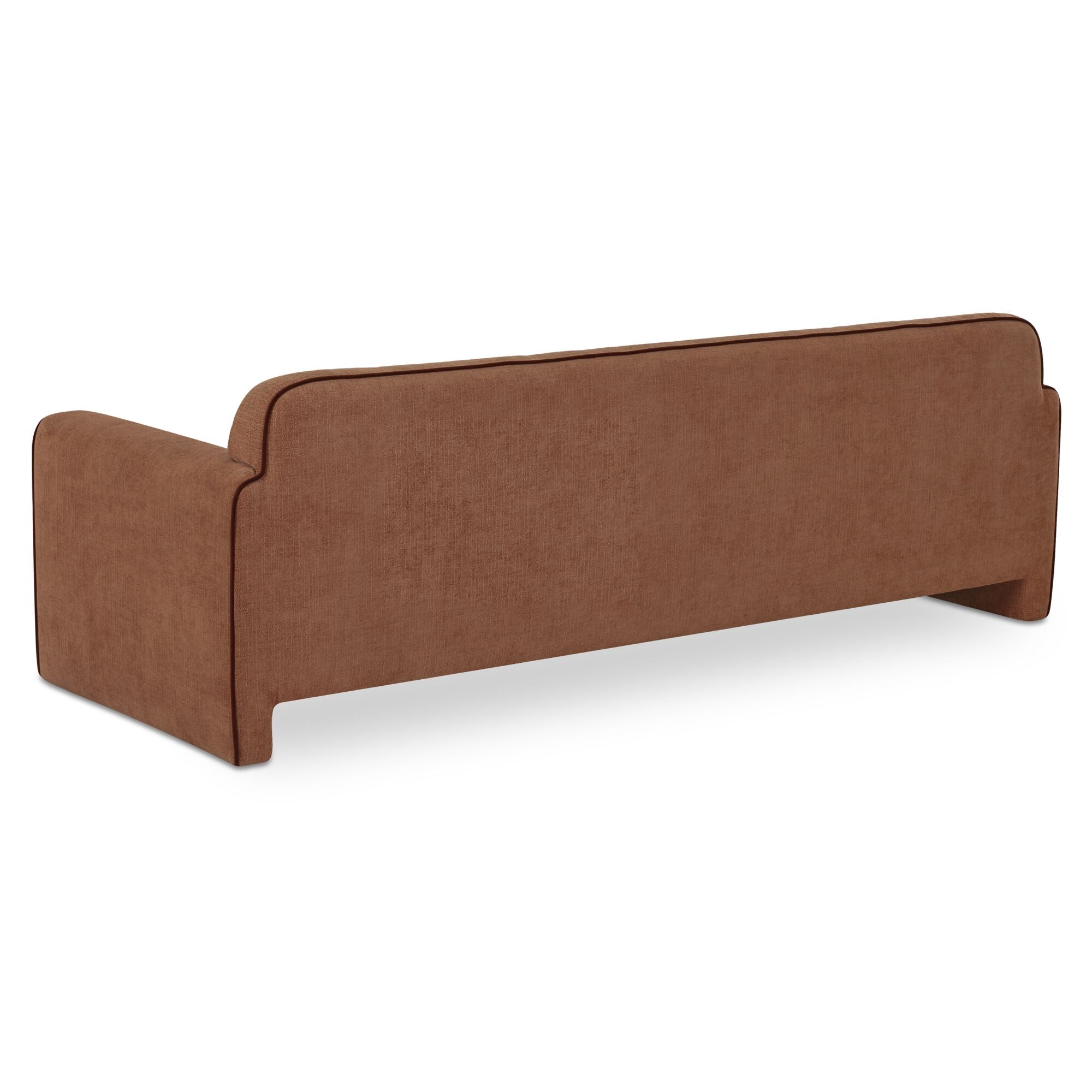 Moes Leo Sofa Light Brown OA-1076-21