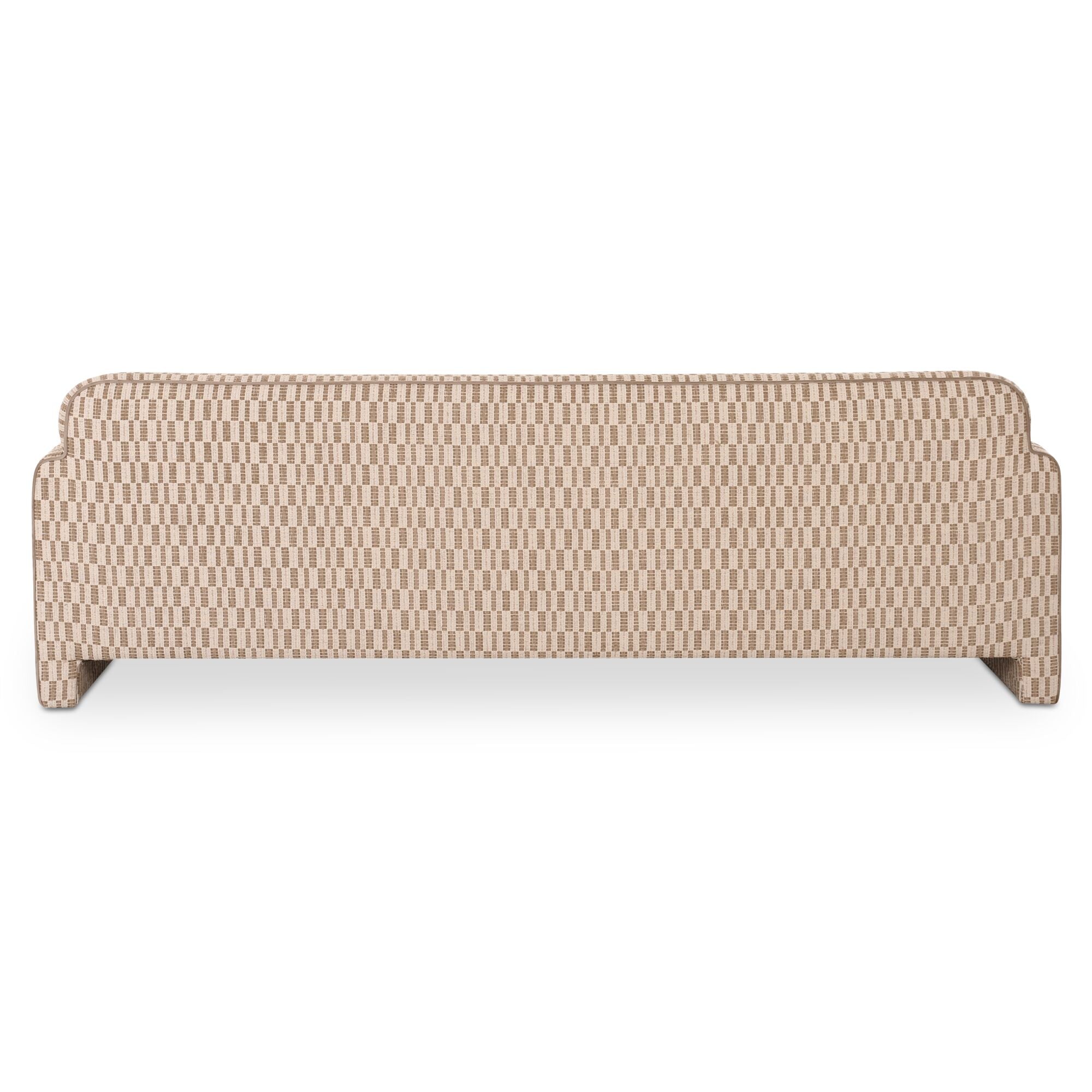 Moes Leo Sofa Taupe OA-1076-39