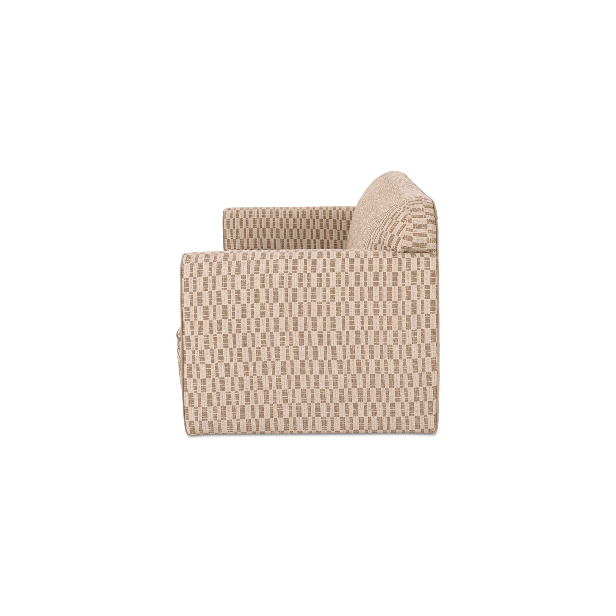 Moes Leo Sofa Taupe OA-1076-39