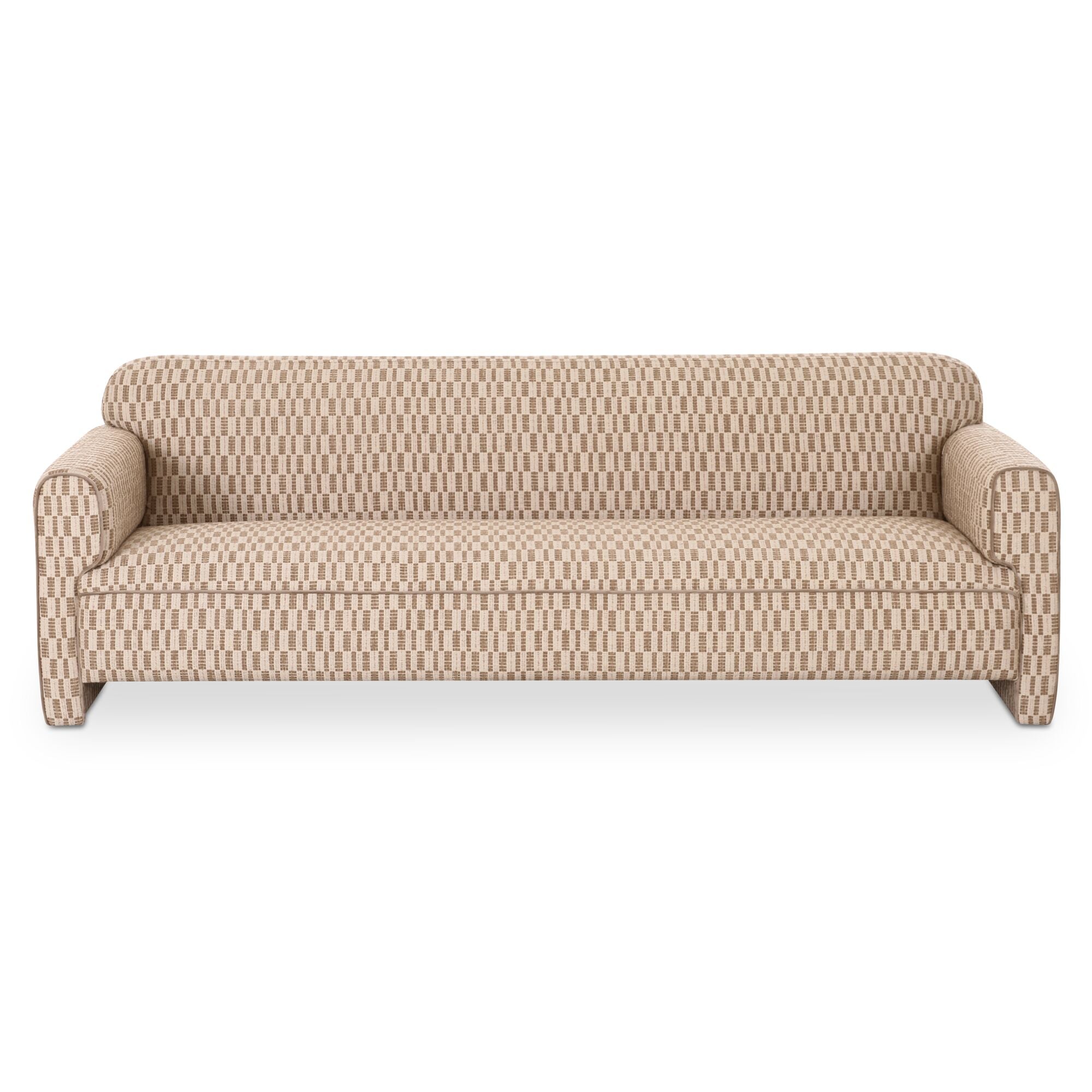 Moes Leo Sofa Taupe OA-1076-39