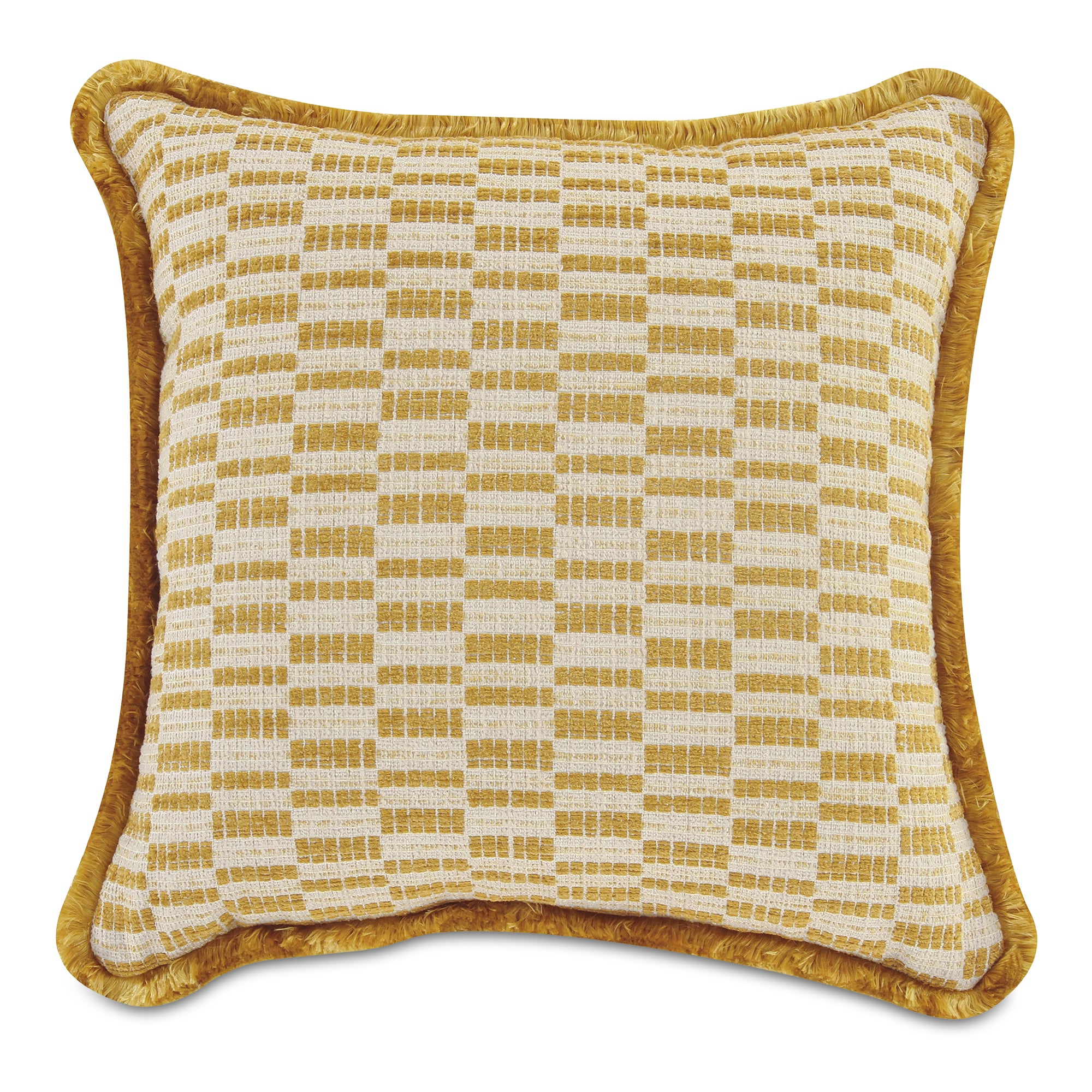 Moes Leone Cushion Chartreuse OA-1086-08