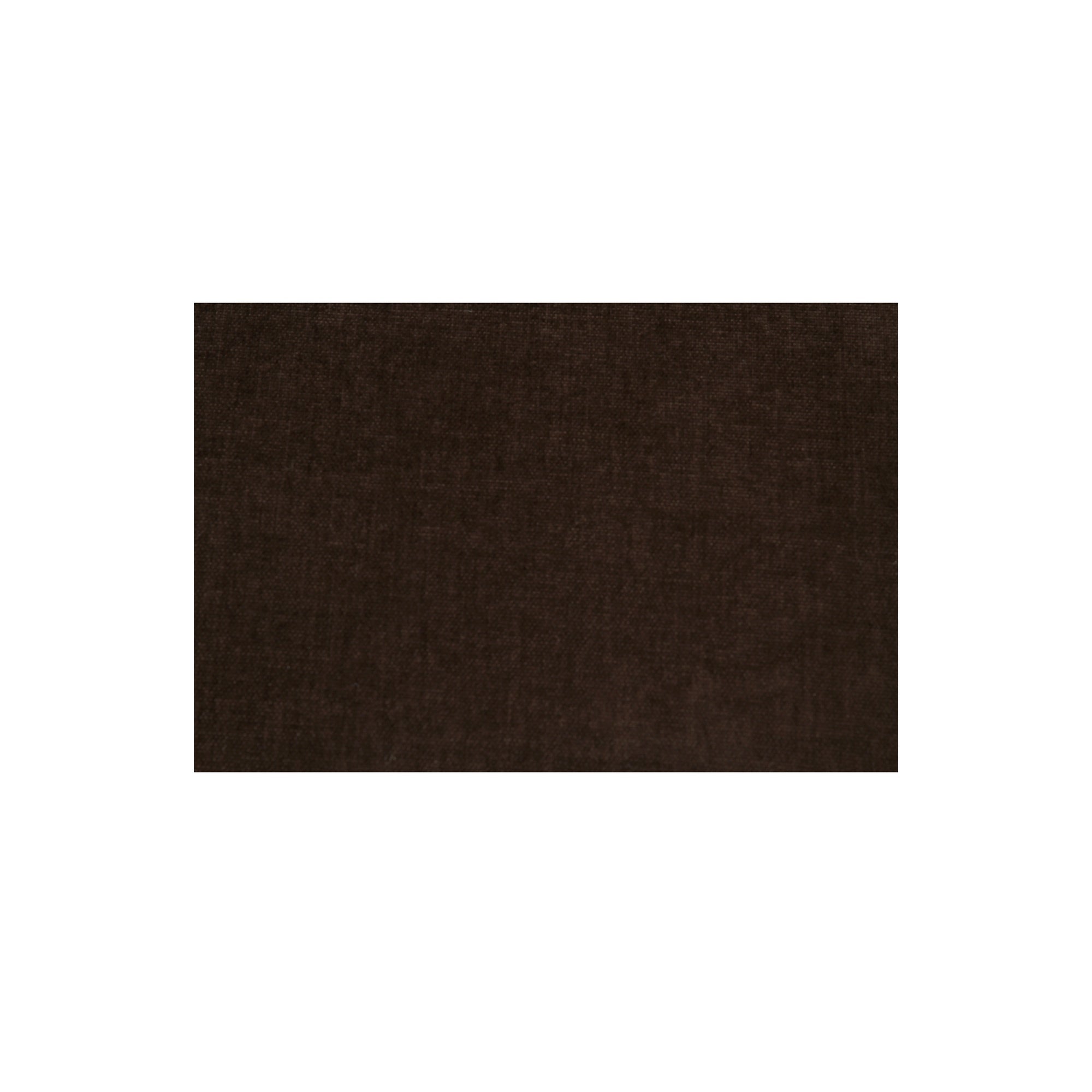 Moes Naomi Concave Sofa Dark Brown OA-1092-20