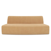 Moes Naomi Convex Sofa Golden Yellow OA-1093-09