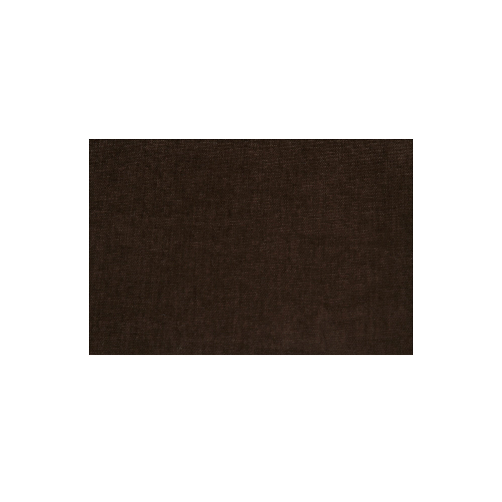 Moes Naomi Convex Sofa Dark Brown OA-1093-20