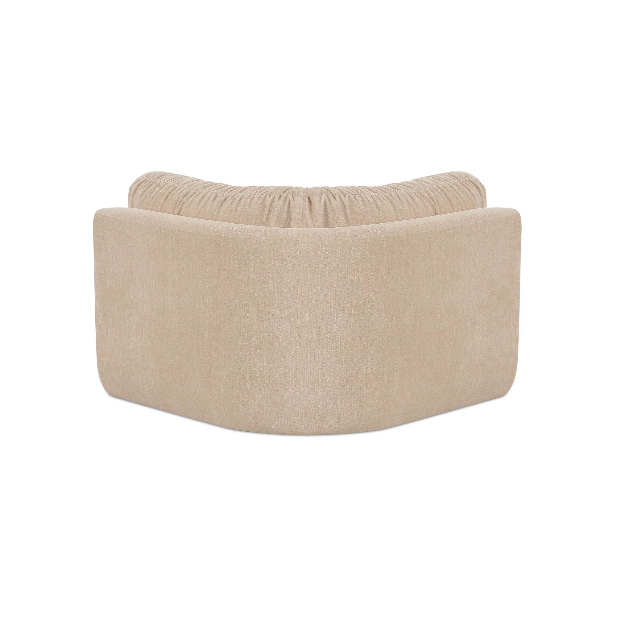 Moes Matina Corner Chair Oatmeal OA-1101-34