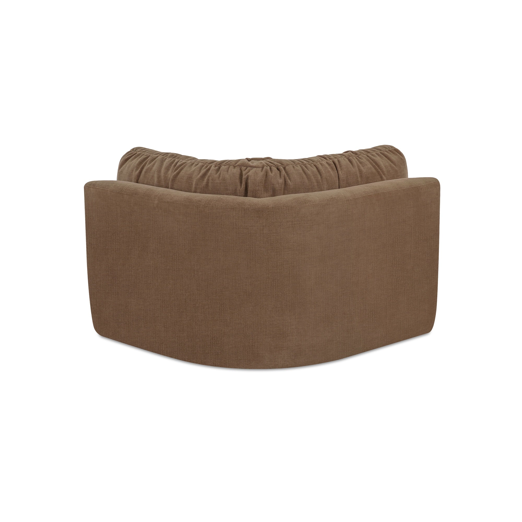 Moes Matina Corner Chair Taupe OA-1101-39