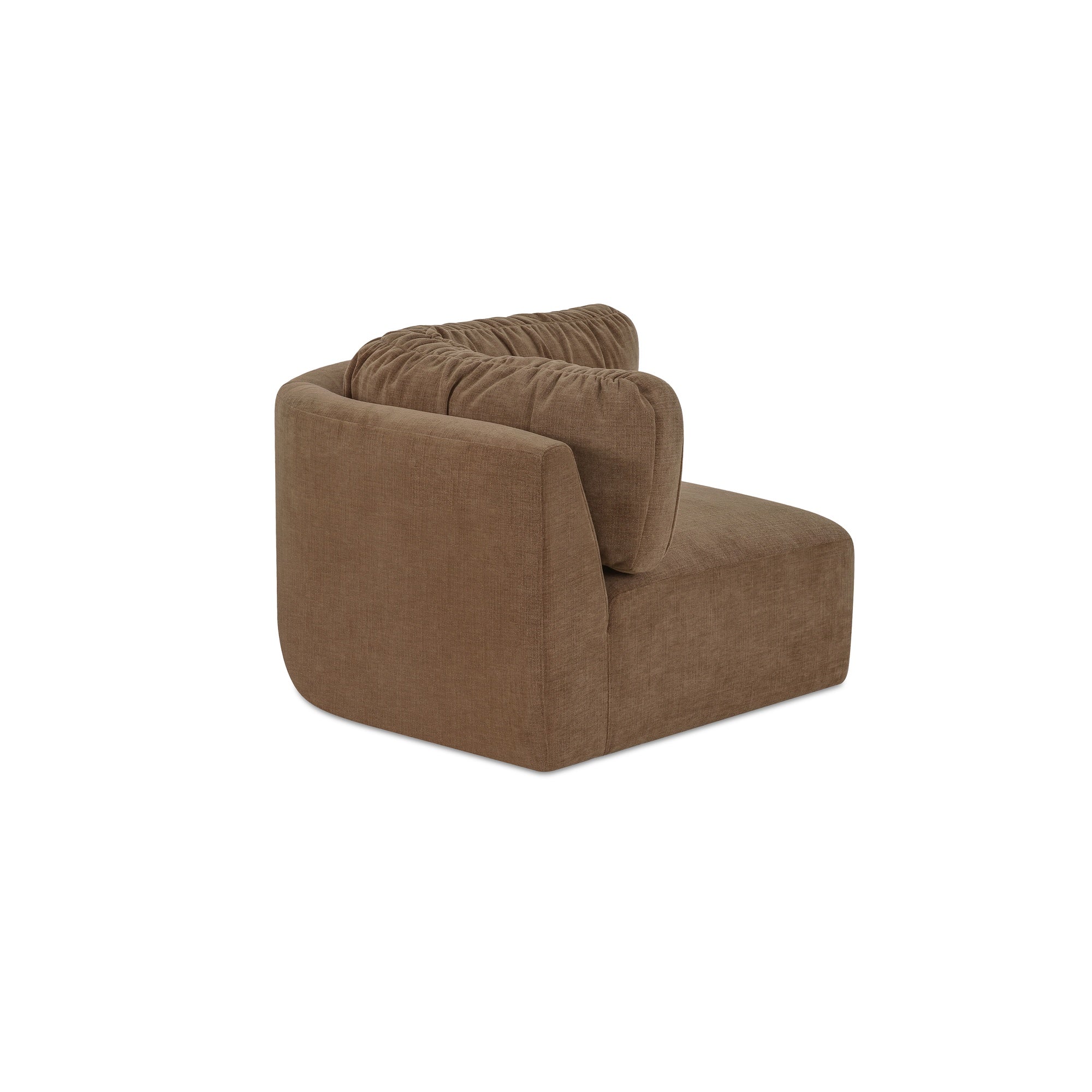 Moes Matina Corner Chair Taupe OA-1101-39