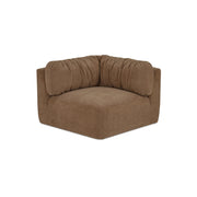 Moes Matina Corner Chair Taupe OA-1101-39