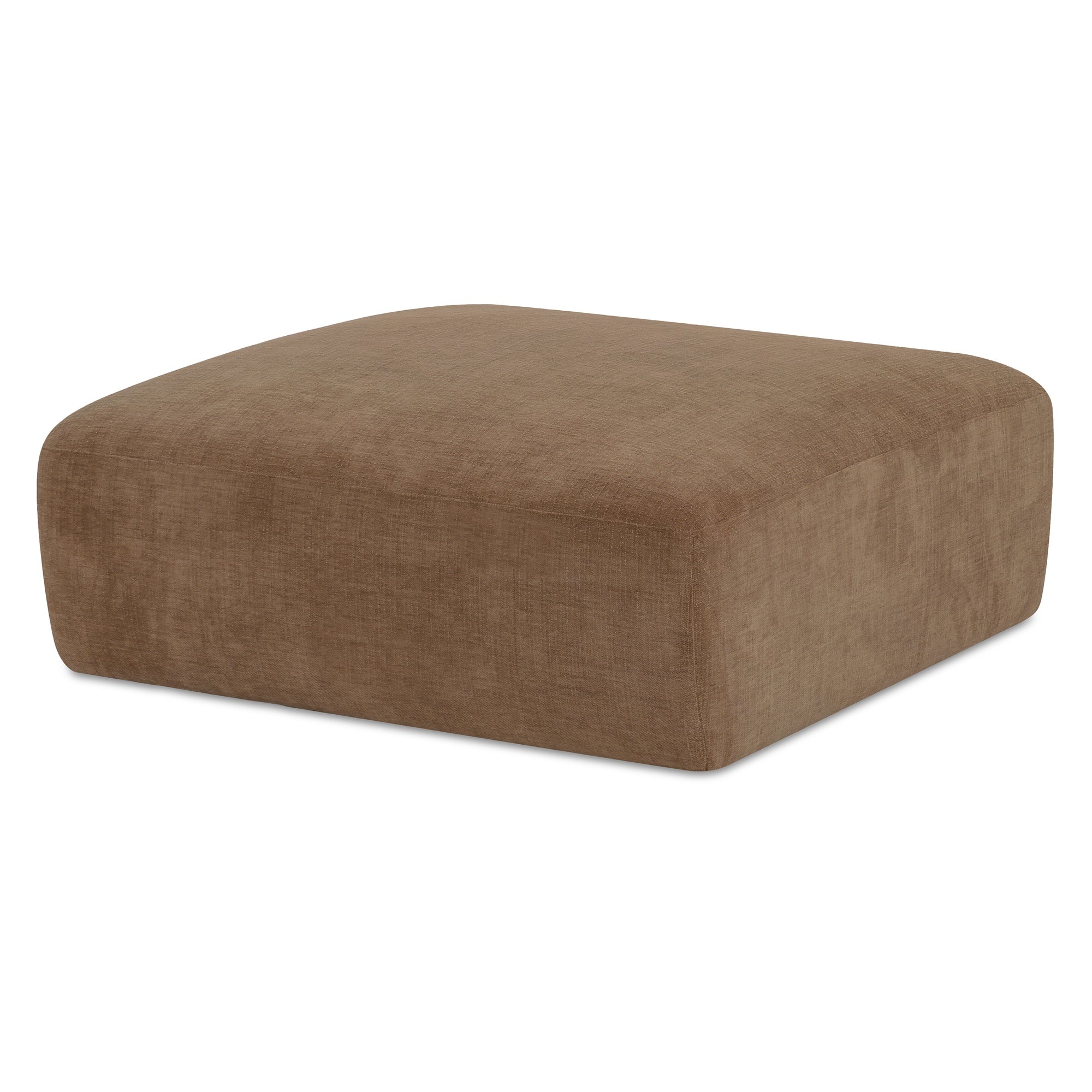 Moes Matina Ottoman Taupe OA-1103-39