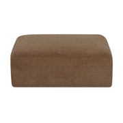 Moes Matina Ottoman Taupe OA-1103-39