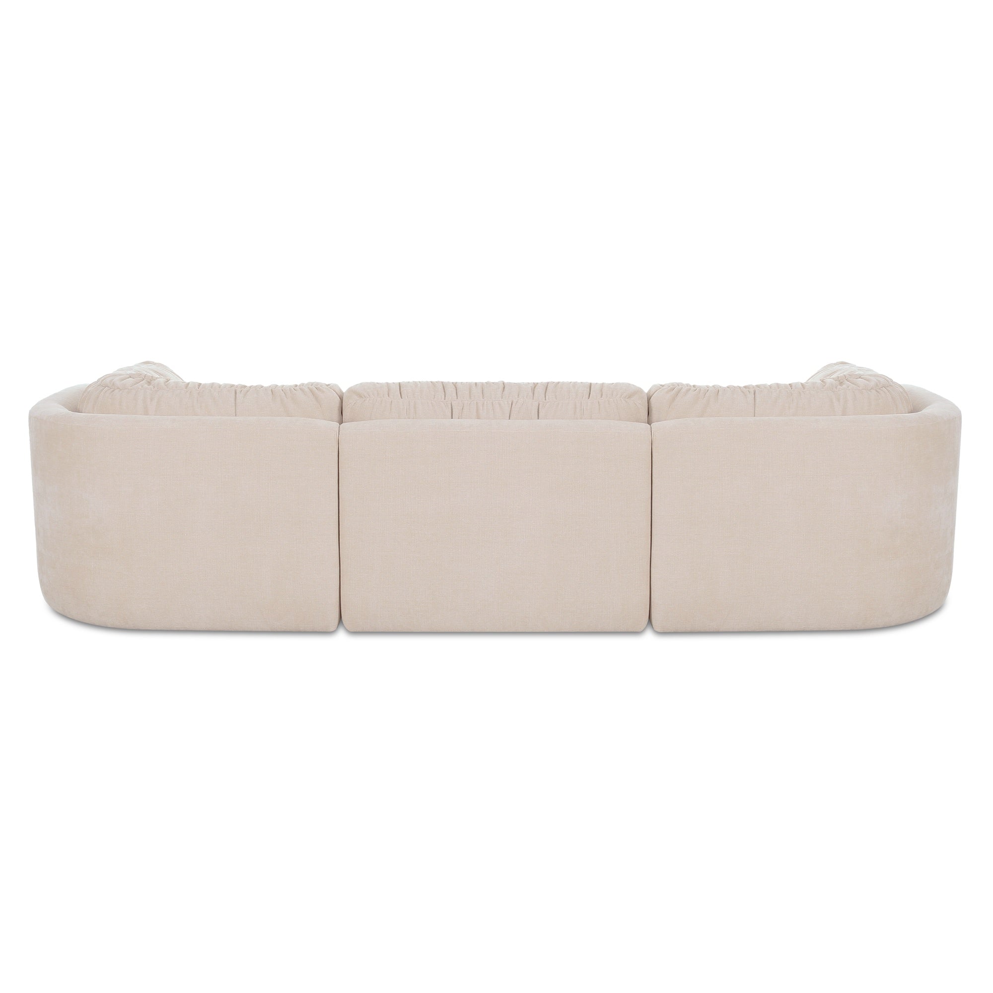 Moes Matina Modular Sofa Oatmeal OA-1104-34