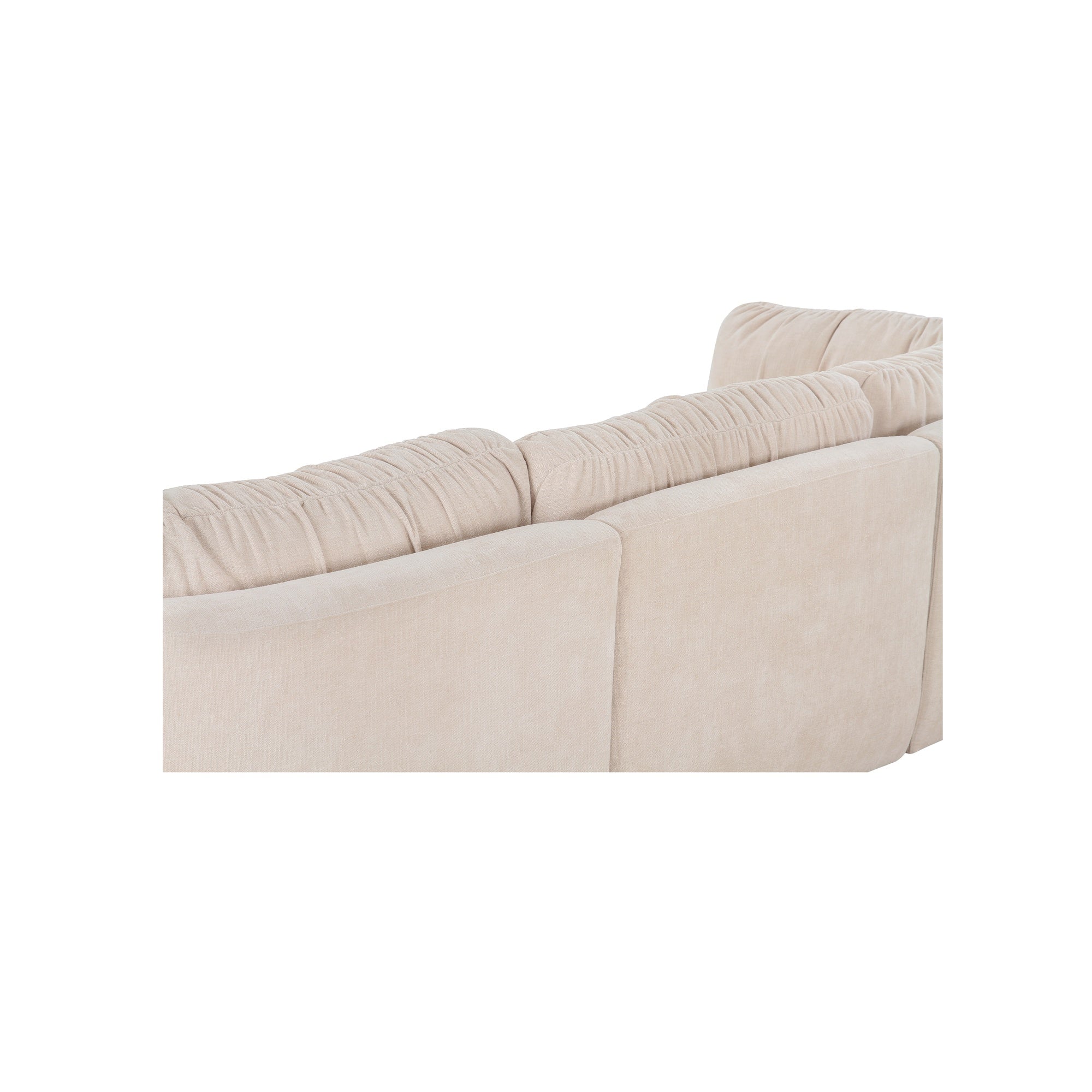 Moes Matina Modular Sofa Oatmeal OA-1104-34