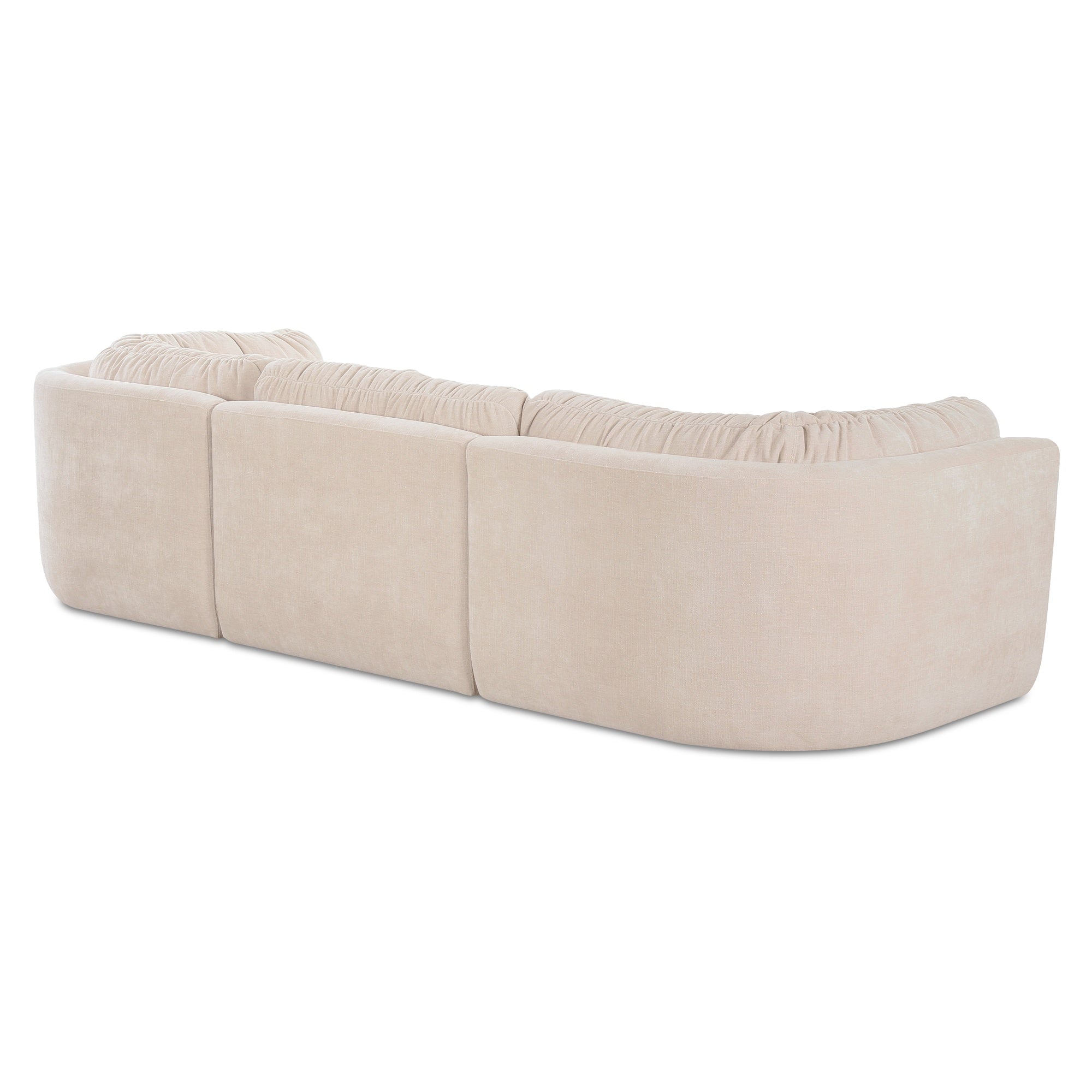 Moes Matina Modular Sofa Oatmeal OA-1104-34