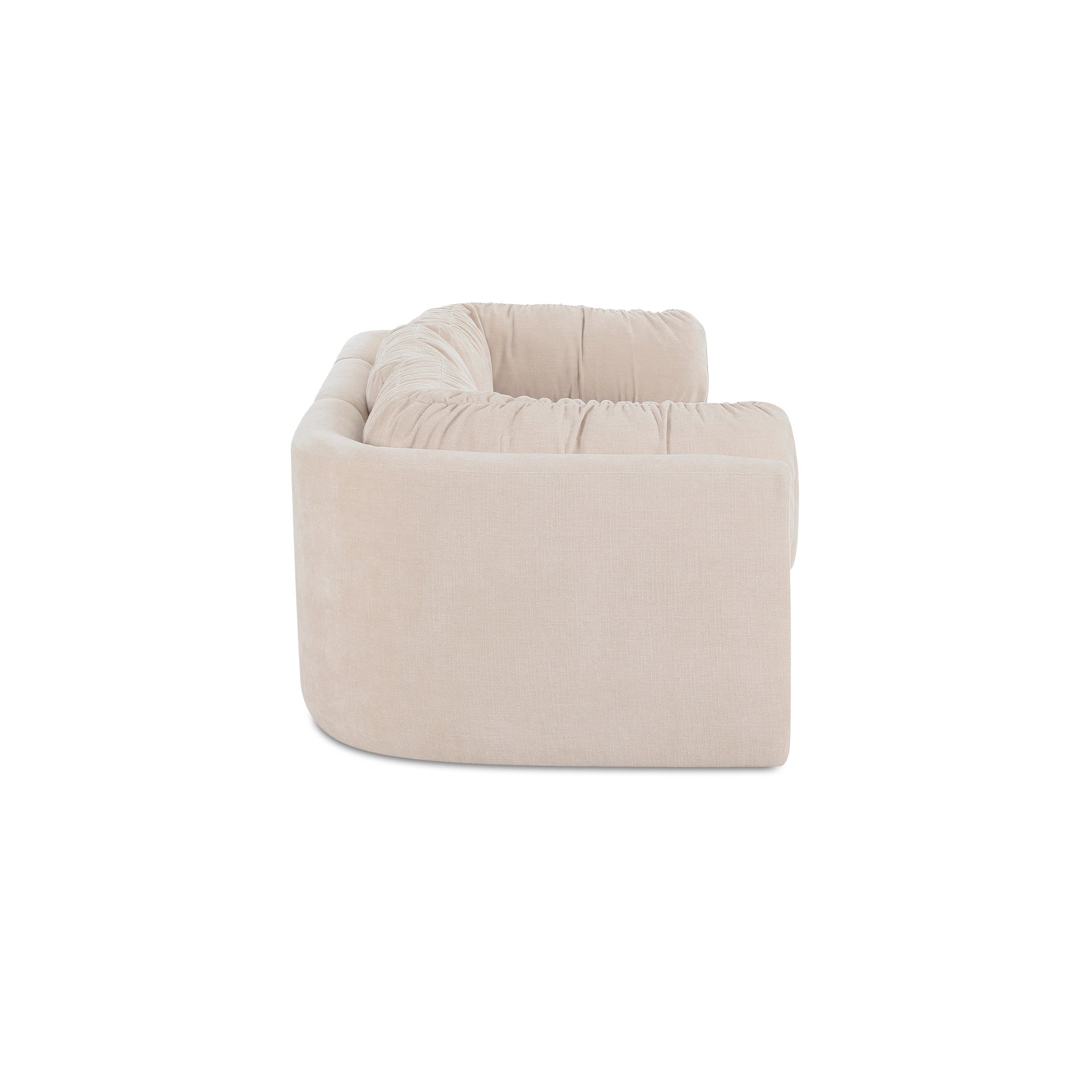 Moes Matina Modular Sofa Oatmeal OA-1104-34