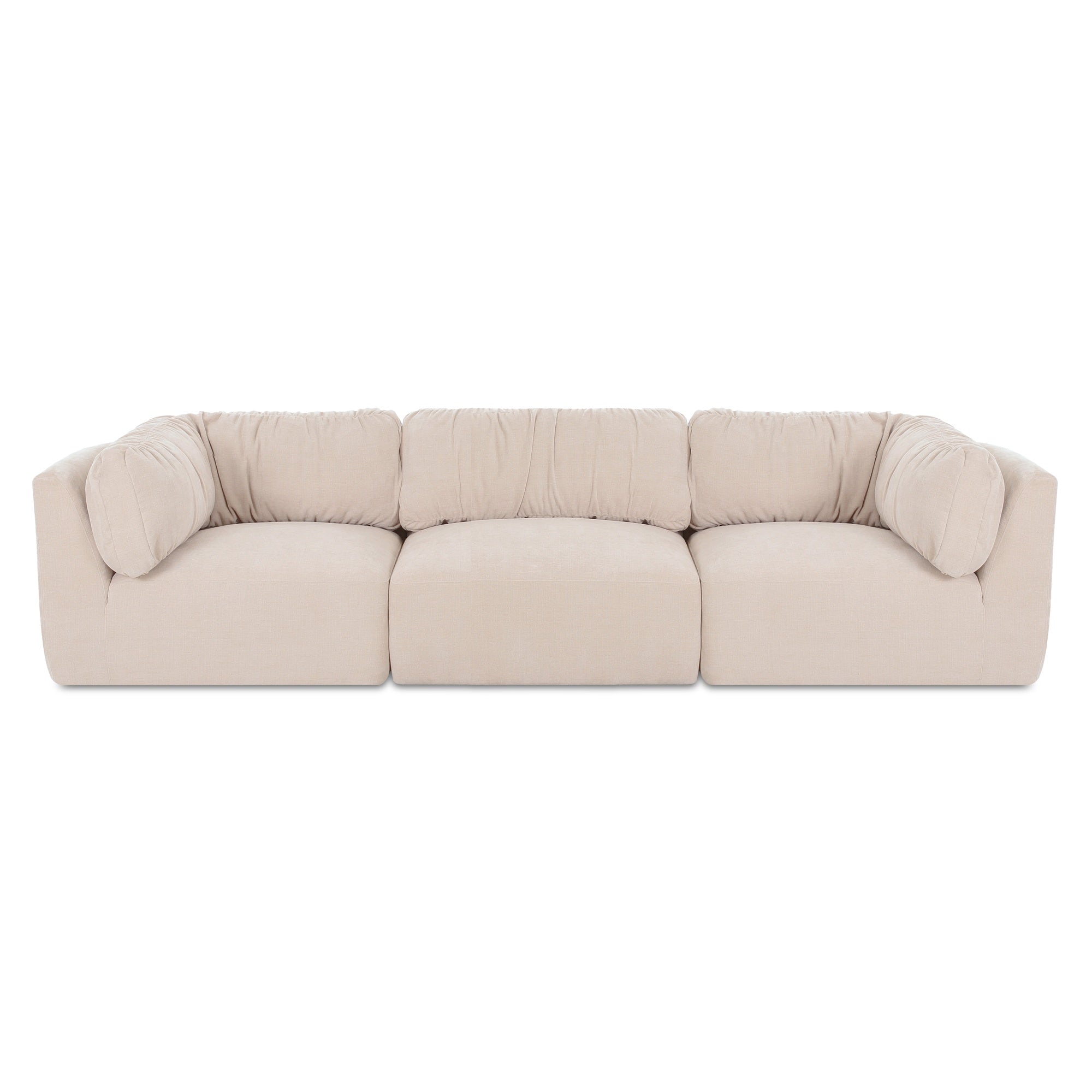 Moes Matina Modular Sofa Oatmeal OA-1104-34