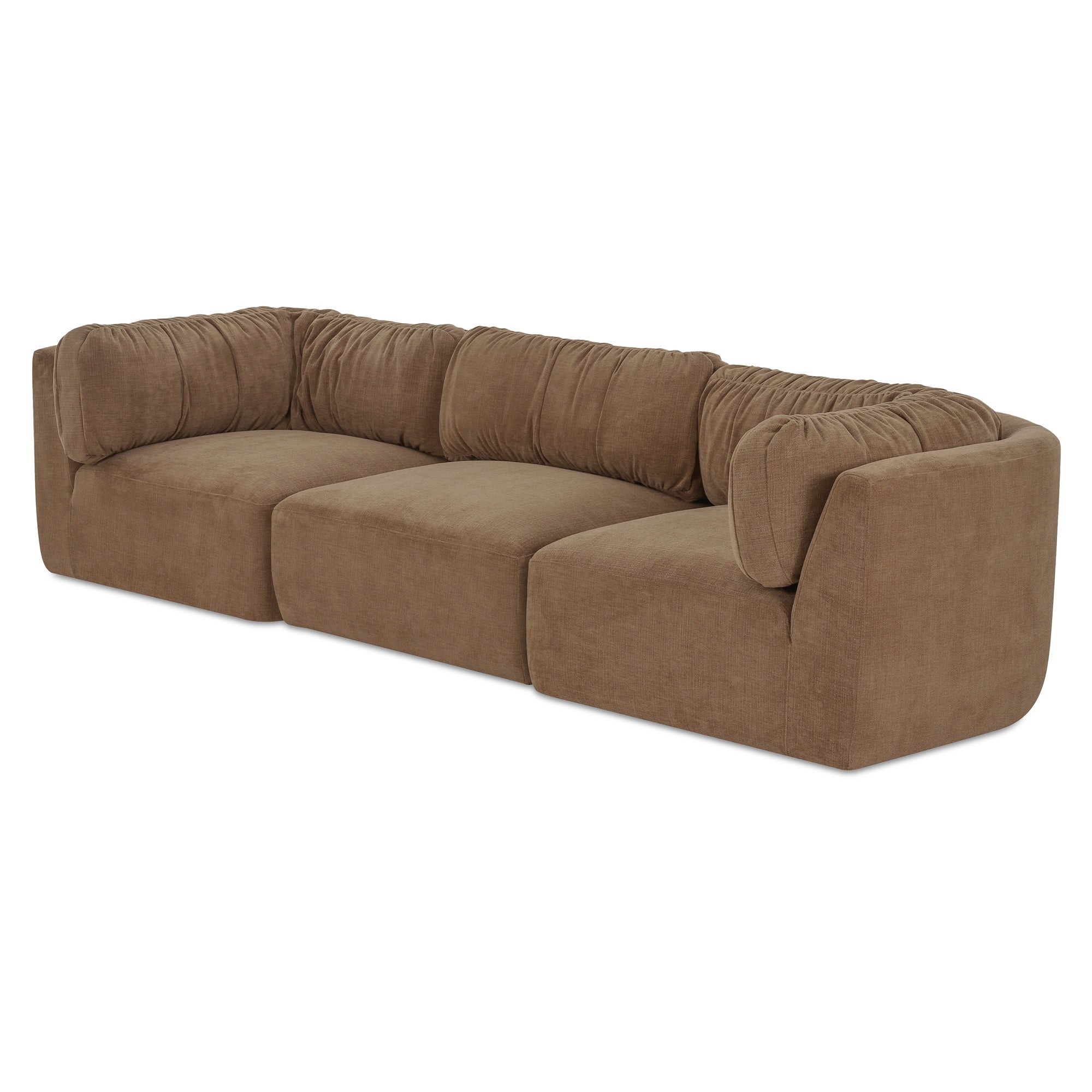Moes Matina Modular Sofa Taupe OA-1104-39