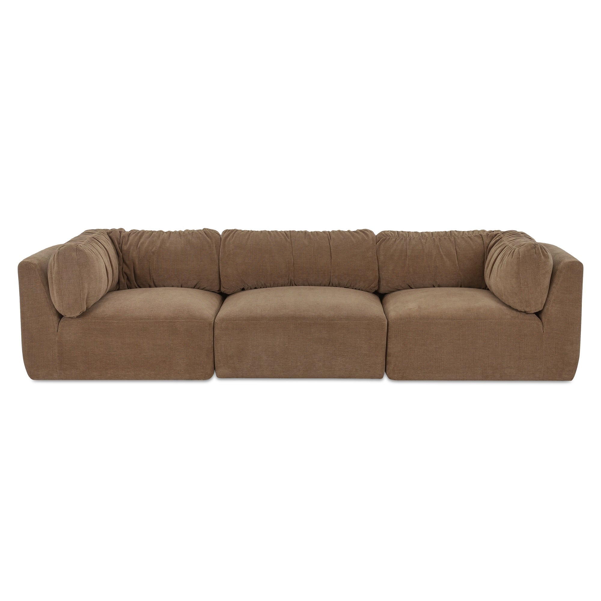 Moes Matina Modular Sofa Taupe OA-1104-39