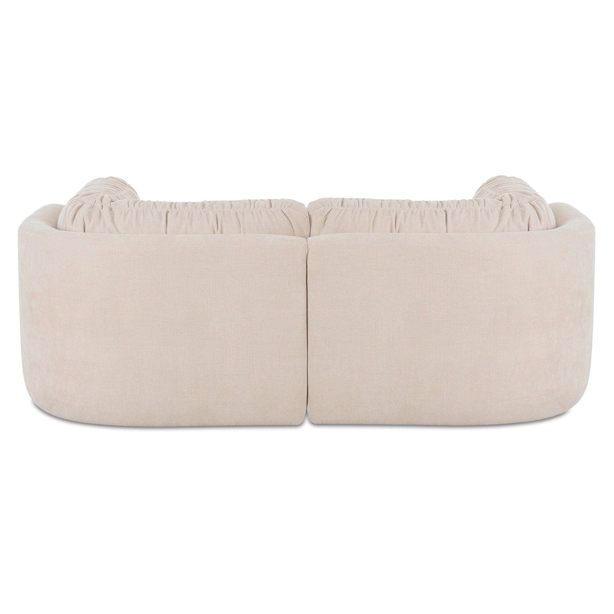 Moes Matina Nook Modular Sectional Oatmeal OA-1105-34