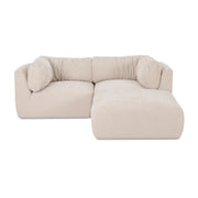 Moes Matina Nook Modular Sectional Oatmeal OA-1105-34