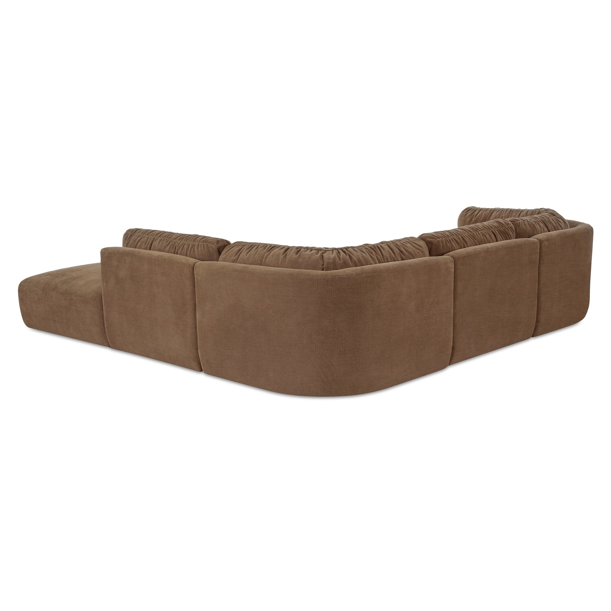 Moes Matina Dream Modular Sectional Taupe OA-1107-39