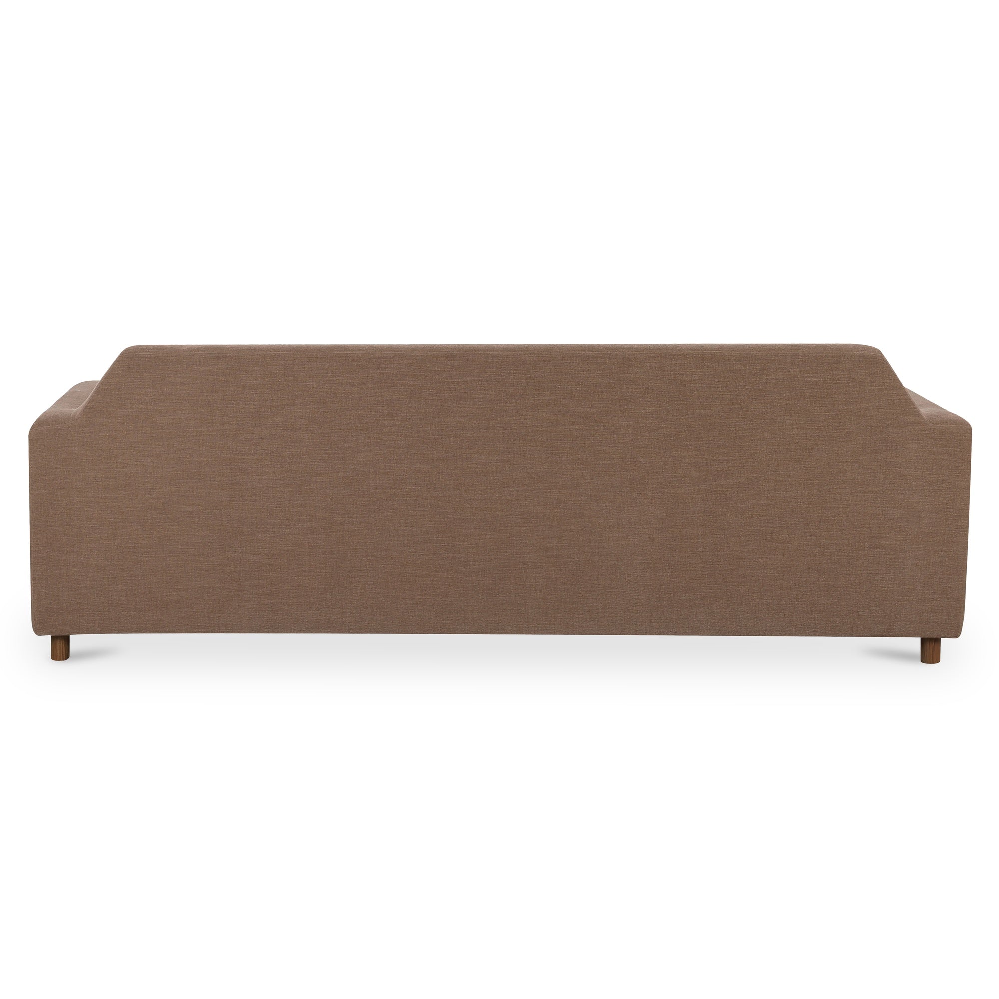 Moes Finch Sofa Soft Brown OA-1109-21