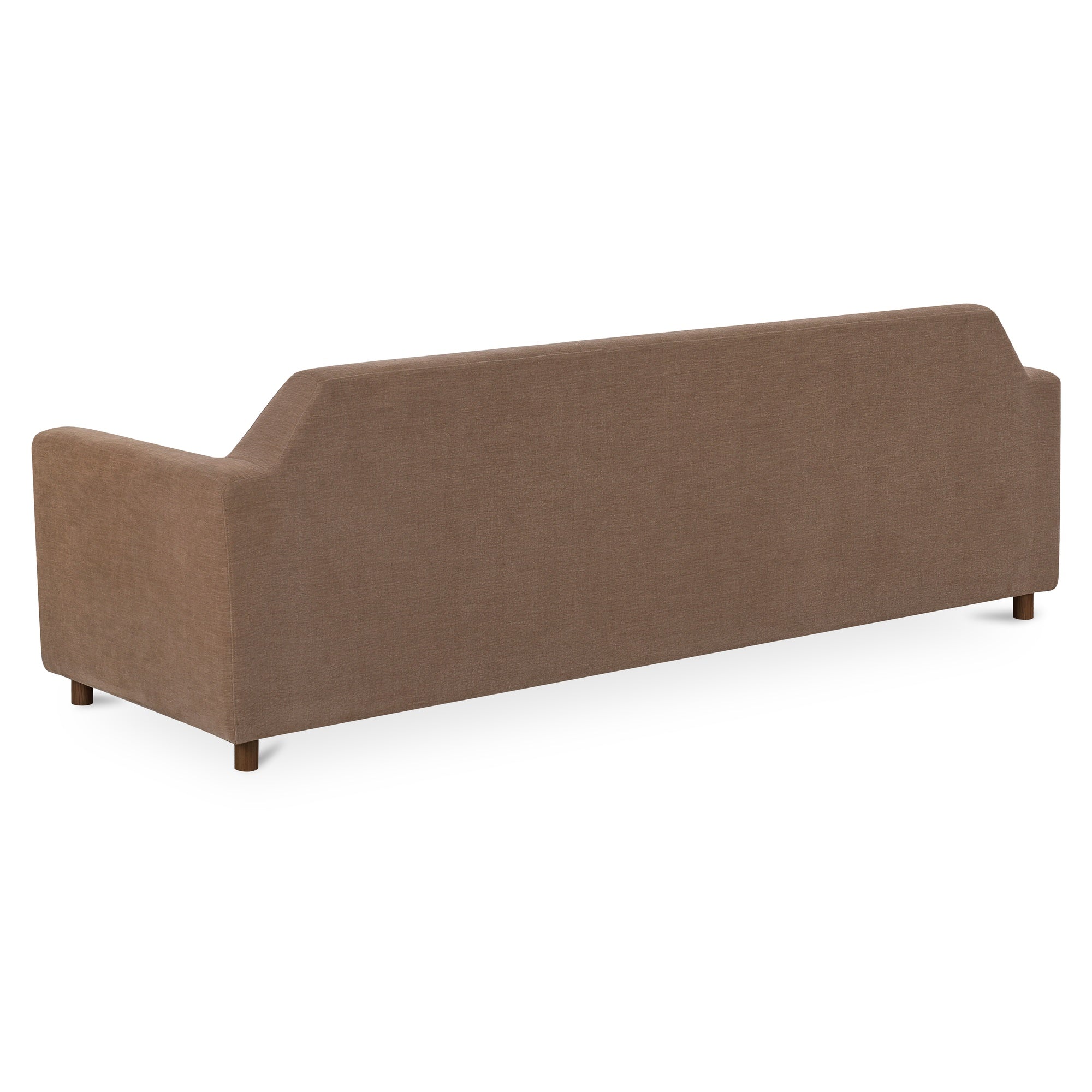 Moes Finch Sofa Soft Brown OA-1109-21
