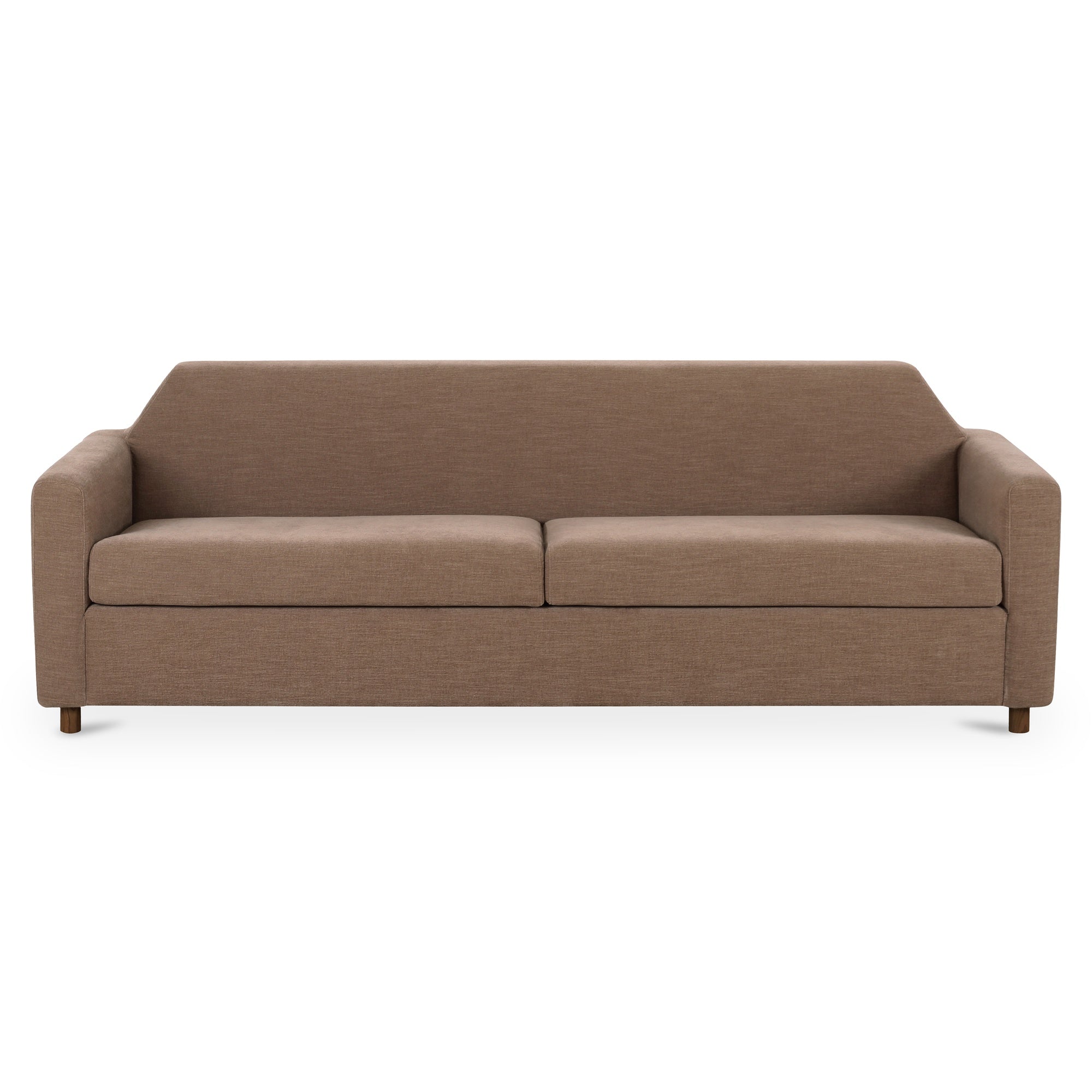 Moes Finch Sofa Soft Brown OA-1109-21
