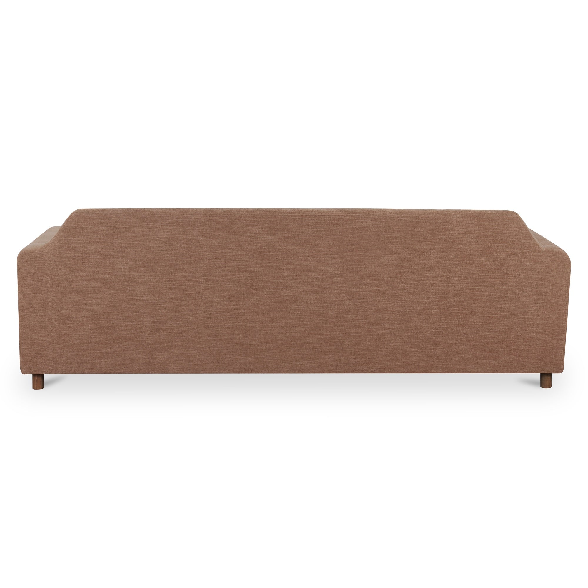 Moes Finch Sofa Washed Pink OA-1109-33