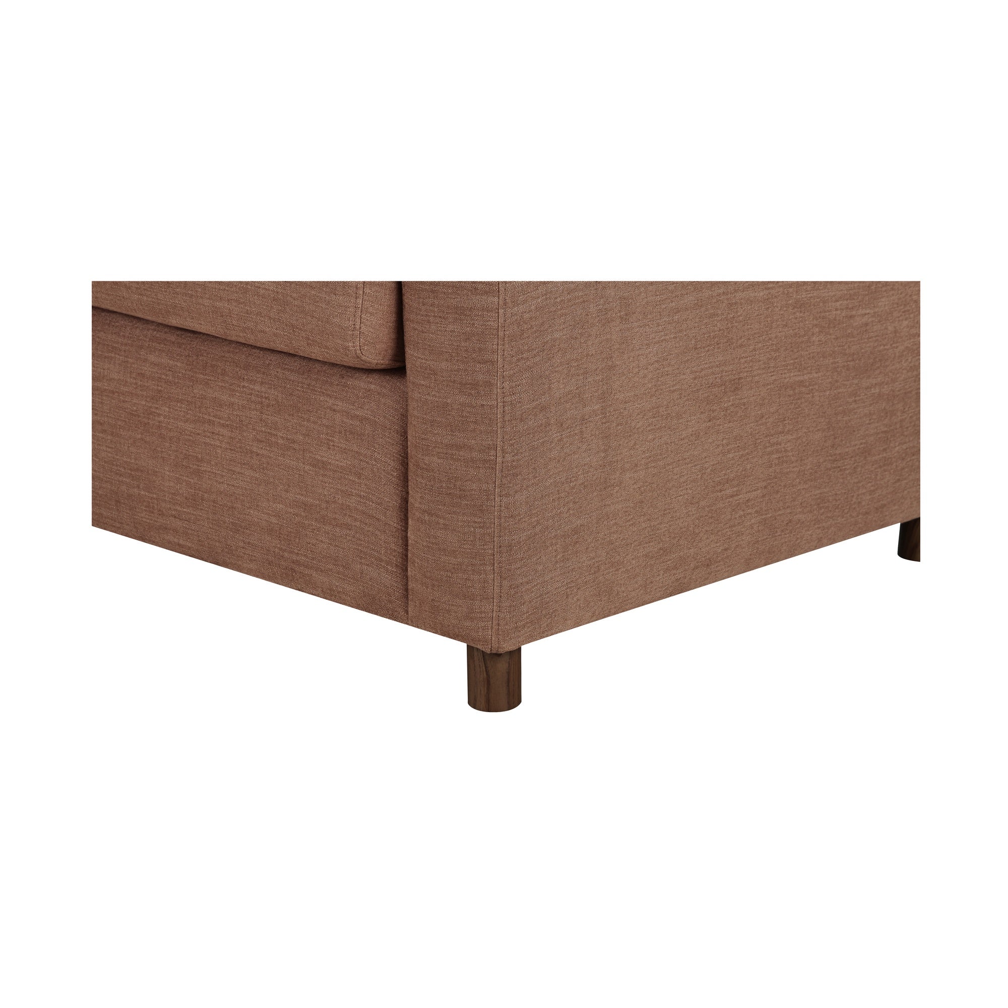 Moes Finch Sofa Washed Pink OA-1109-33
