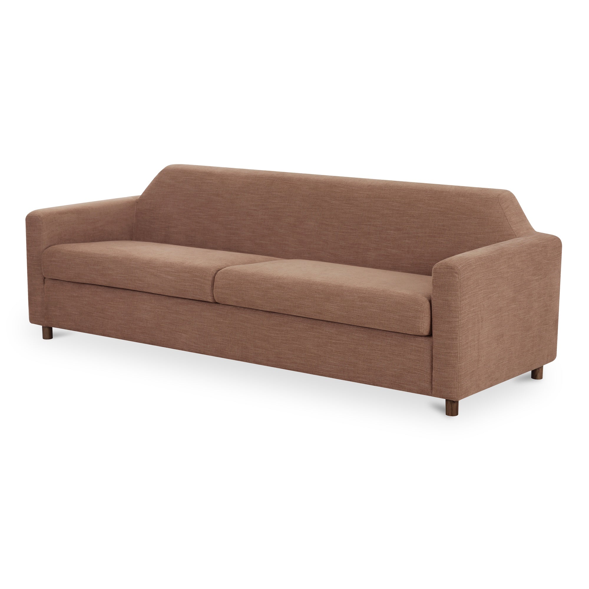 Moes Finch Sofa Washed Pink OA-1109-33