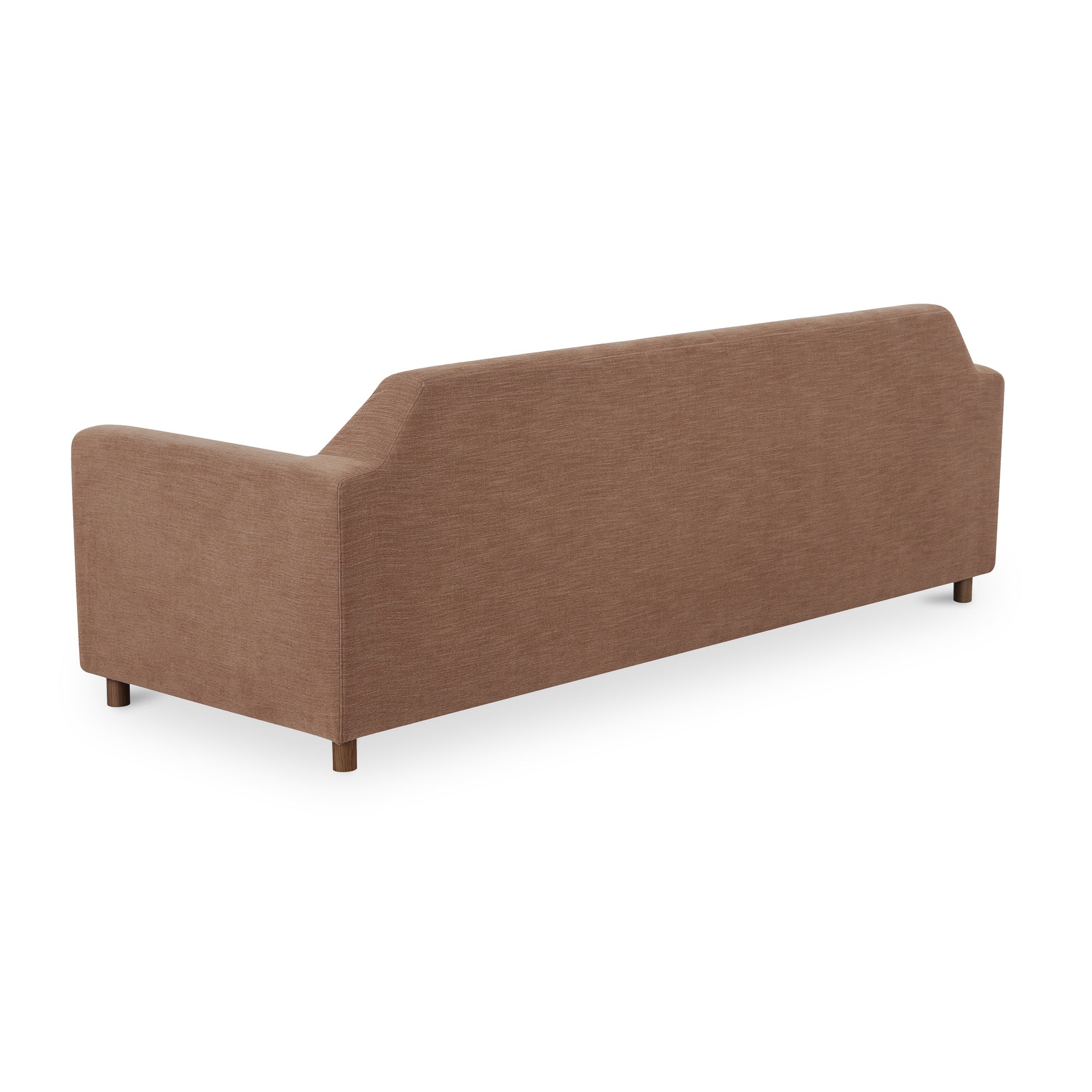 Moes Finch Sofa Washed Pink OA-1109-33