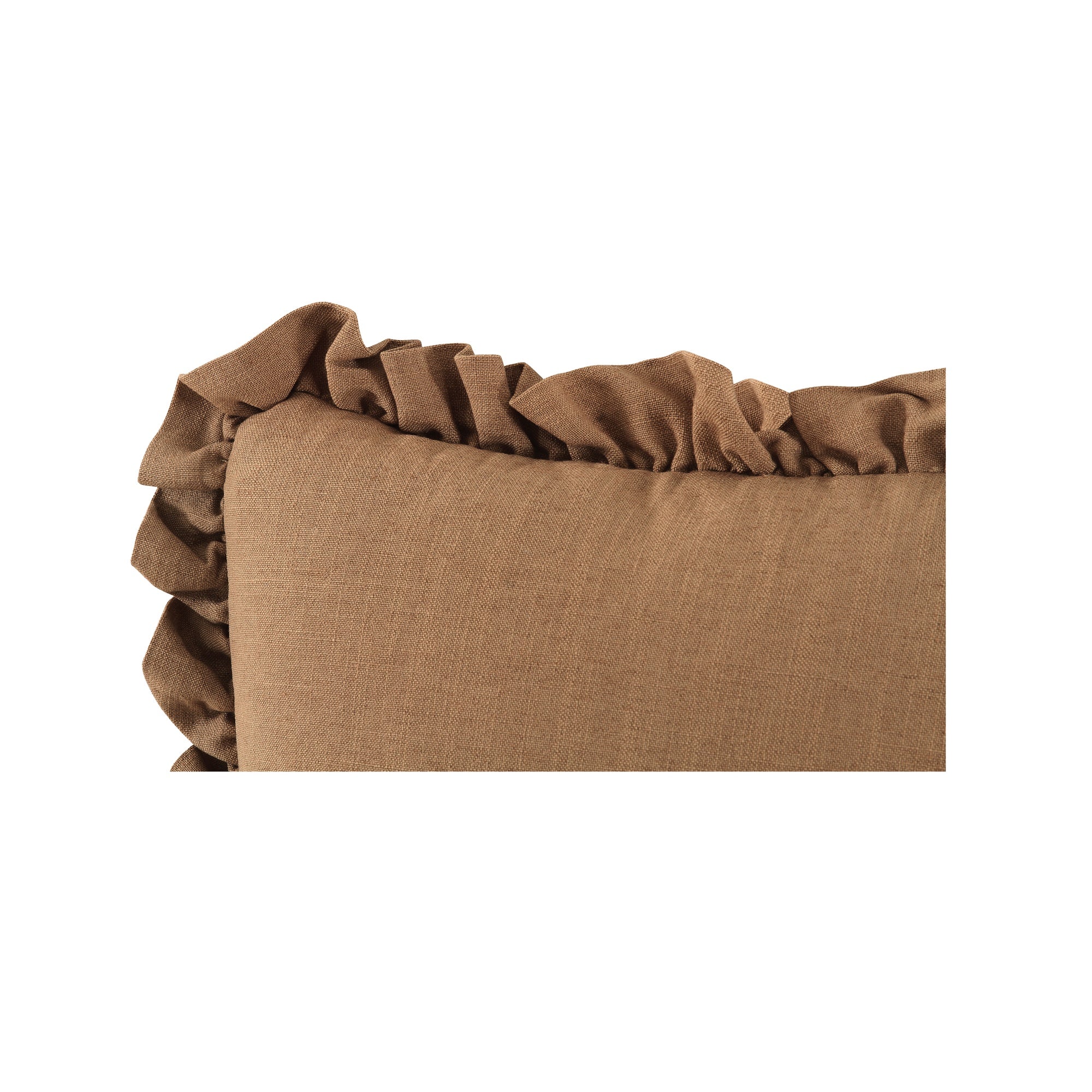 Moes Betty 20 Inch Cushion Ginger OA-1110-23