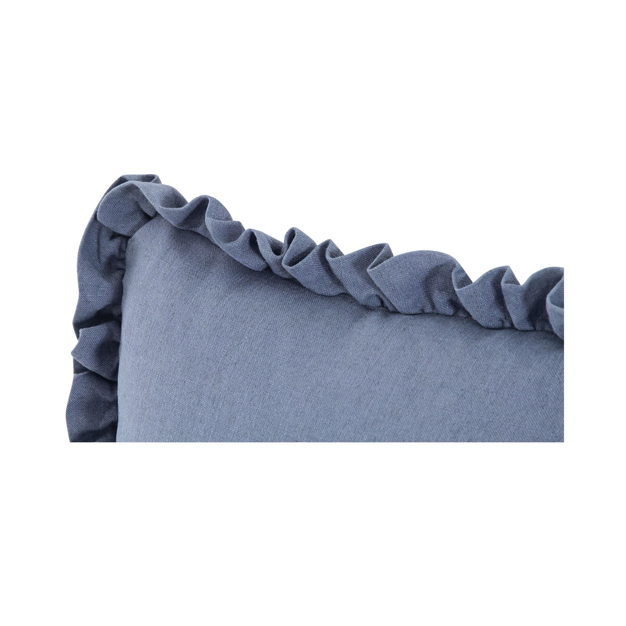 Moes Betty 20 Inch Cushion Blue OA-1110-26