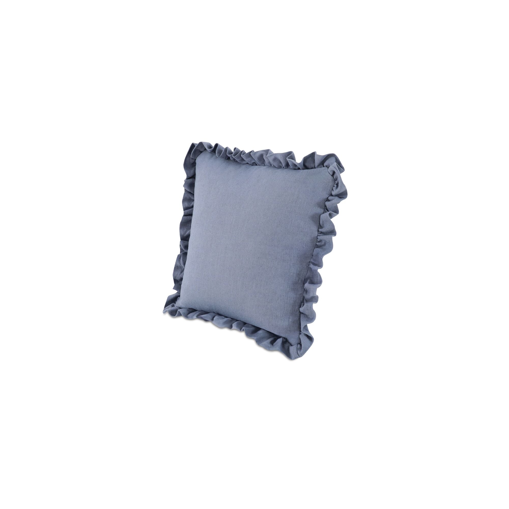 Moes Betty 20 Inch Cushion Blue OA-1110-26
